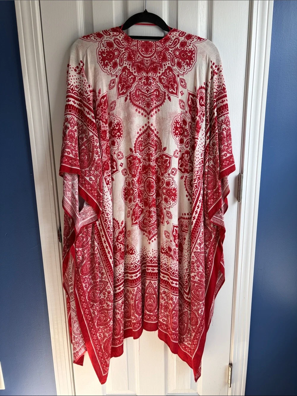 N/A boho open